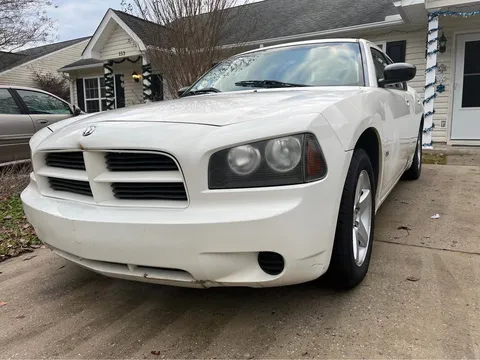 2008 Dodge Charger V6 3.5L