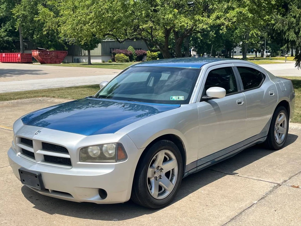 2008 Dodge Charger 6th Gen - Image 3 of 8