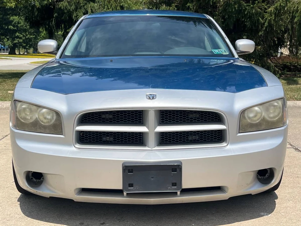 2008 Dodge Charger 6th Gen - Image 4 of 8