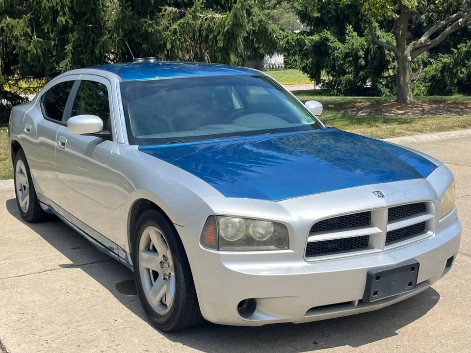 2008 Dodge Charger 6th Gen - Image 2 of 8