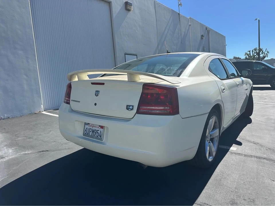 2008 Dodge Charger 6th Gen - Image 3 of 8