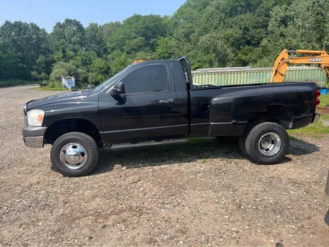 2008 Dodge D350 Regular Cab Long Bed