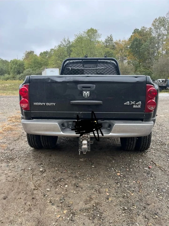 2008 Dodge Ram 3rd Gen - Image 10 of 10