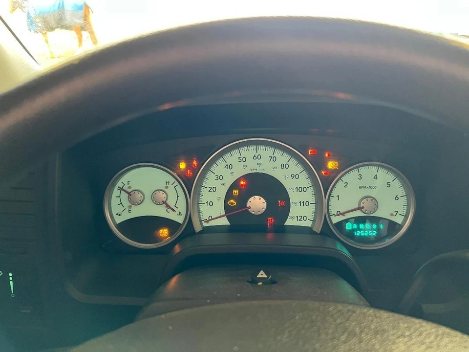 2008 Dodge Dakota 3rd Gen - Image 5 of 22