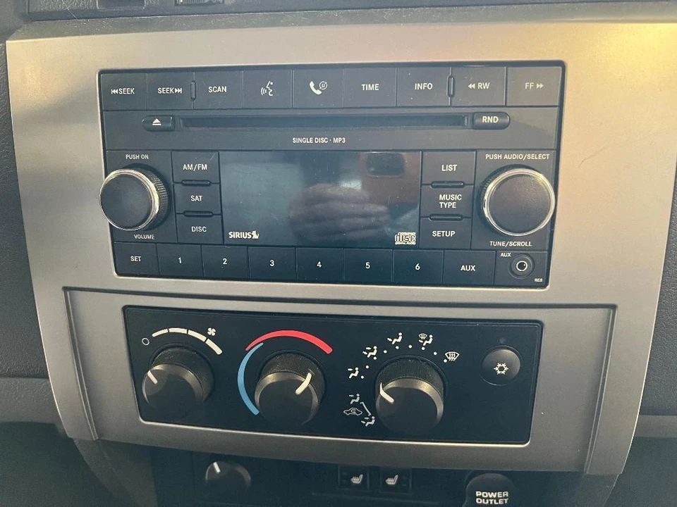 2008 Dodge Dakota 3rd Gen - Image 16 of 22