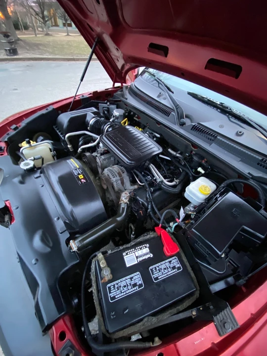 2008 Dodge Dakota 3rd Gen - Image 15 of 21
