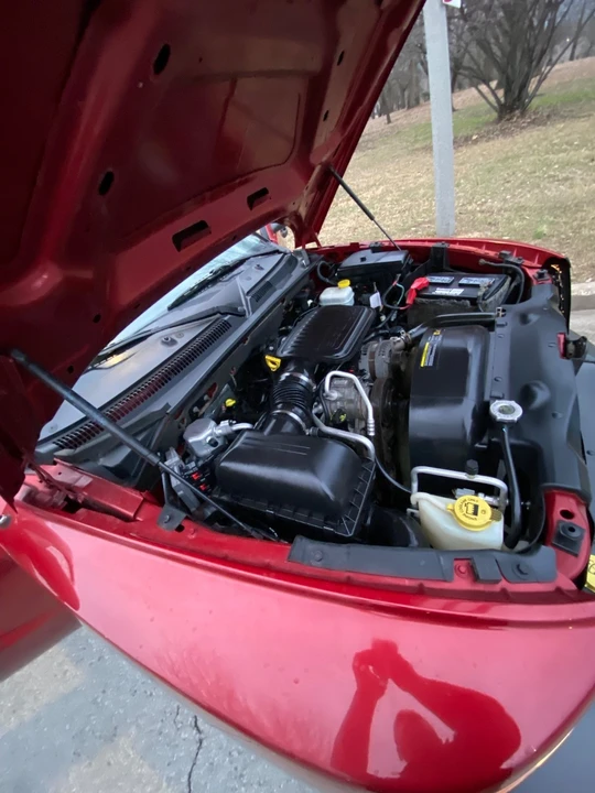 2008 Dodge Dakota 3rd Gen - Image 14 of 21