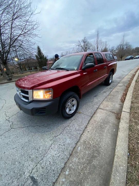 2008 Dodge Dakota 3rd Gen - Image 8 of 21