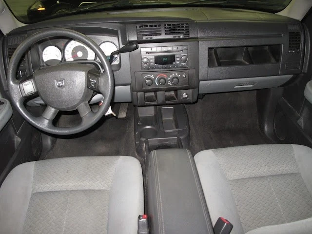 2008 Dodge Dakota 3rd Gen - Image 2 of 21