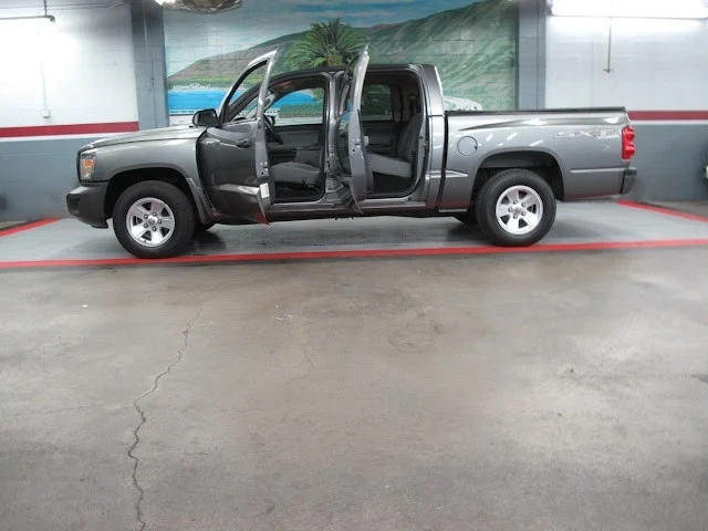 2008 Dodge Dakota 3rd Gen - Image 19 of 21