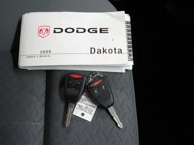 2008 Dodge Dakota 3rd Gen - Image 3 of 21