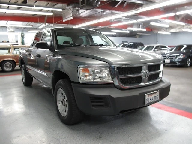 2008 Dodge Dakota 3rd Gen - Image 10 of 21