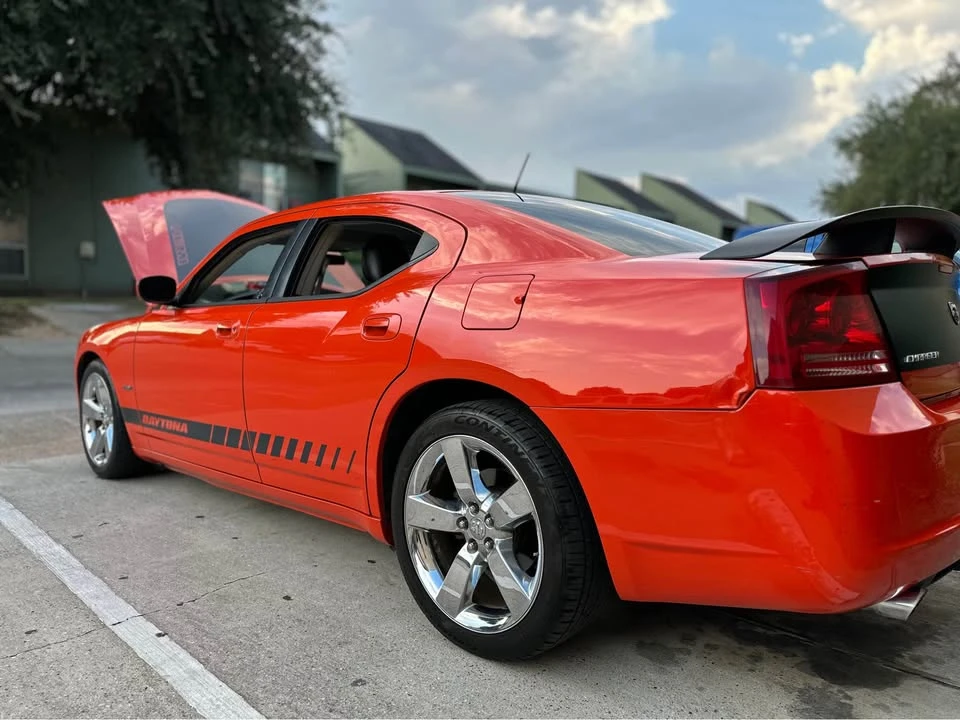 2008 Dodge Charger 6th Gen - Image 4 of 16