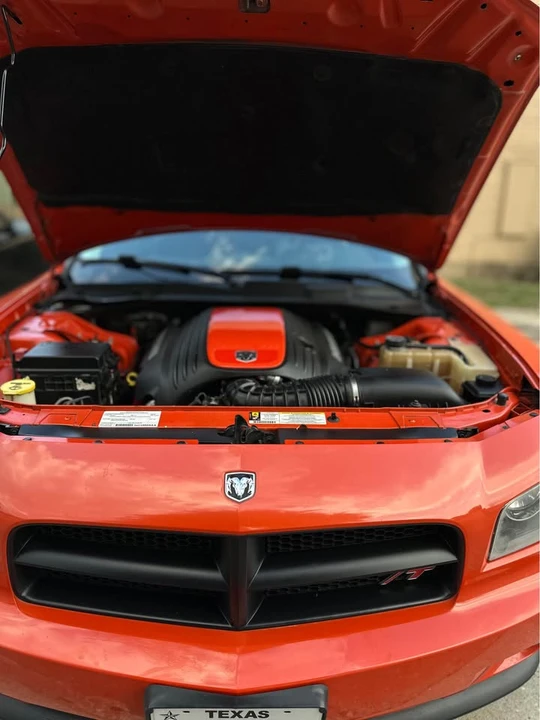 2008 Dodge Charger 6th Gen - Image 7 of 16