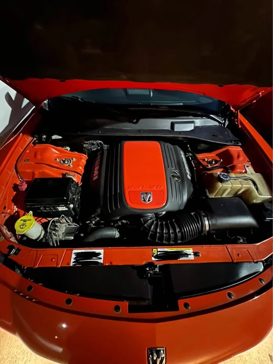 2008 Dodge Charger 6th Gen - Image 16 of 16