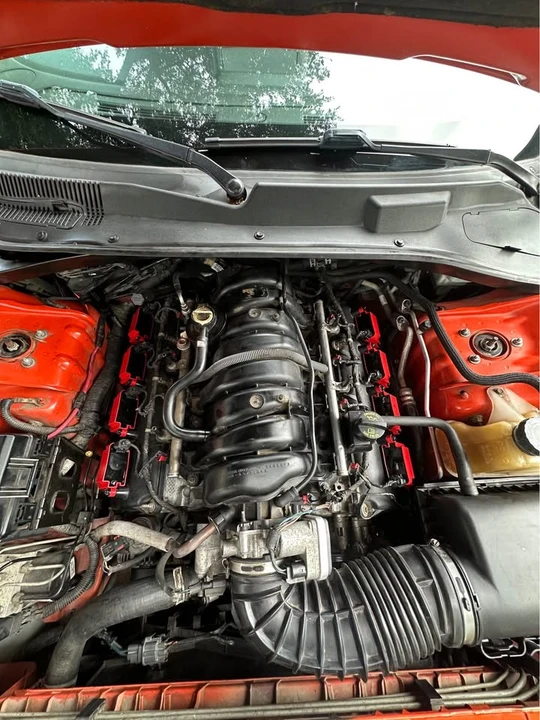 2008 Dodge Charger 6th Gen - Image 14 of 16