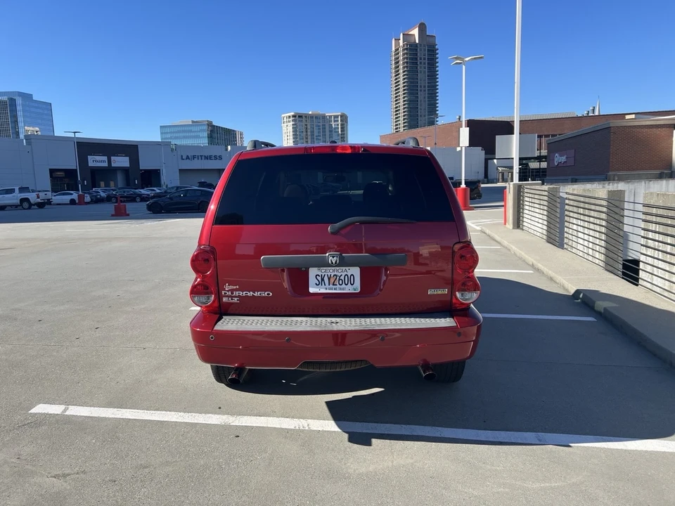 2008 Dodge Durango 2nd Gen - Image 5 of 21