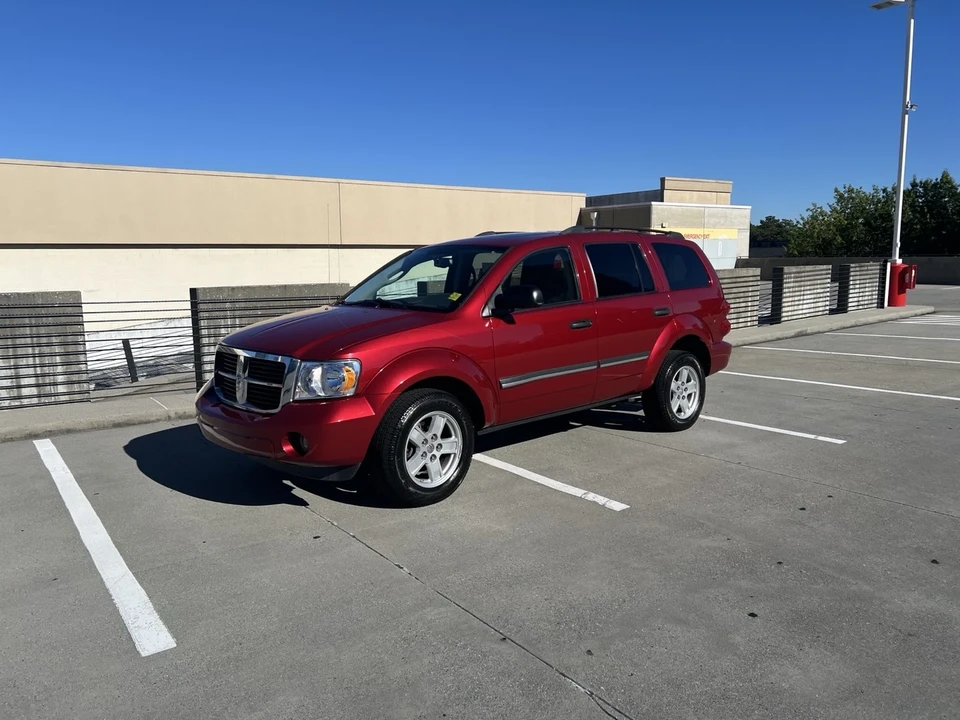 2008 Dodge Durango 2nd Gen - Image 2 of 21