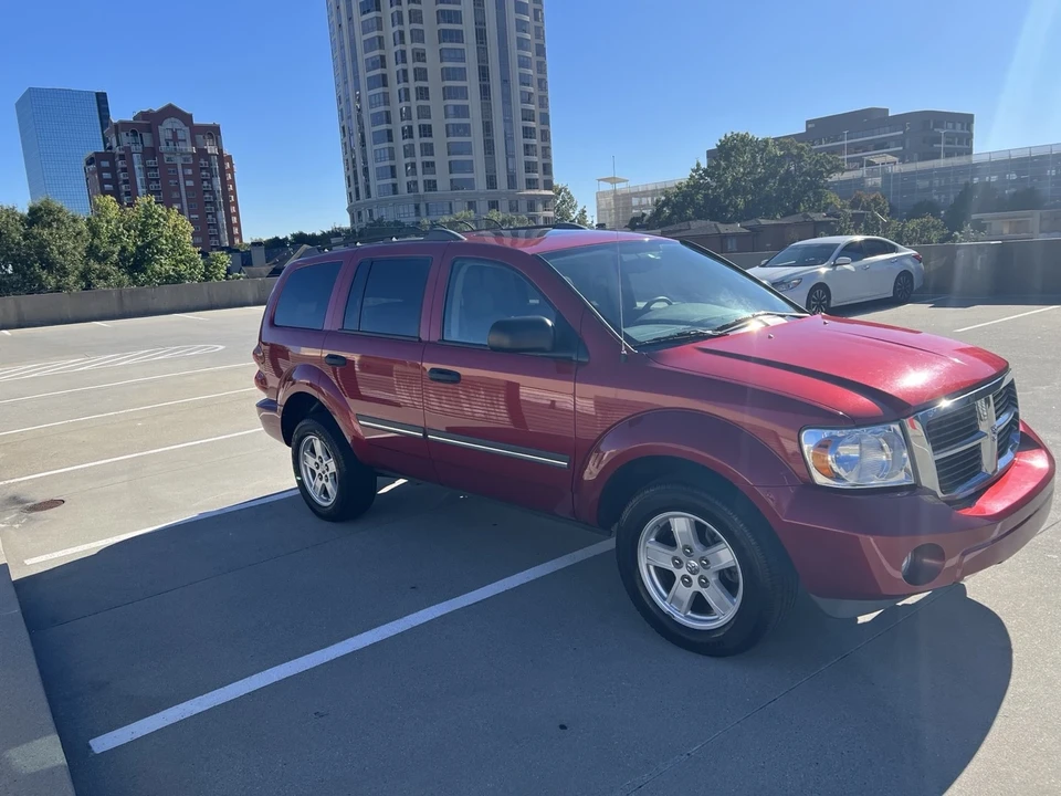 2008 Dodge Durango 2nd Gen - Image 4 of 21