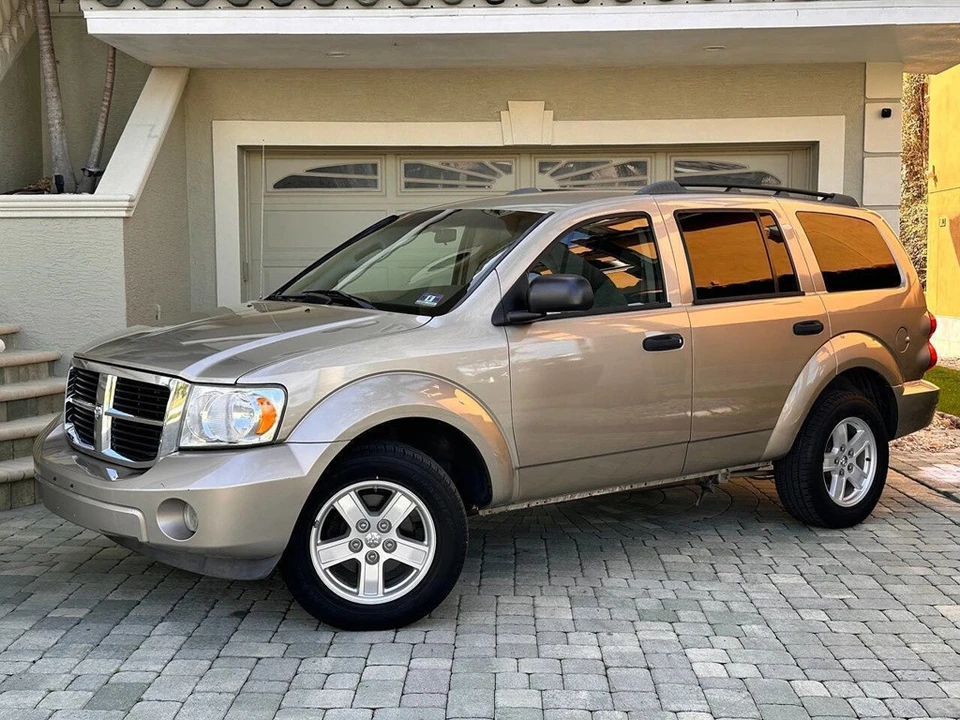 2008 Dodge Durango 2nd Gen - Image 4 of 24