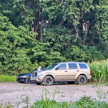 2008 Dodge Durango SLT Sport Utility 4D