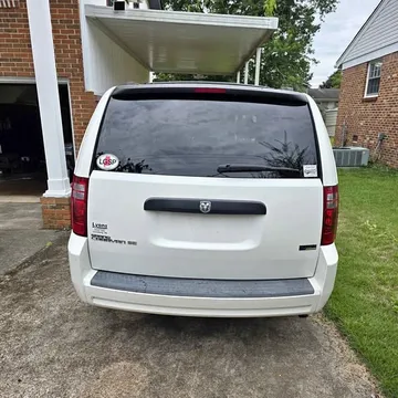 2008 Dodge Grand Caravan Crew Minivan 4D