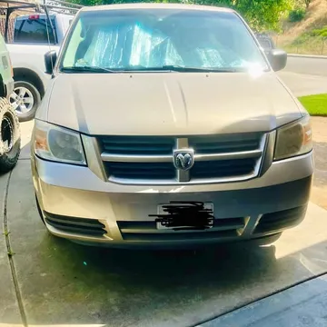 2008 Dodge Grand Caravan