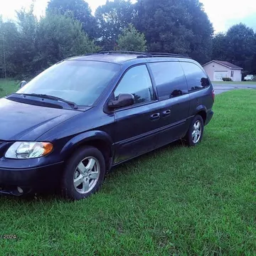 2008 Dodge Grand Caravan Minivan 4D