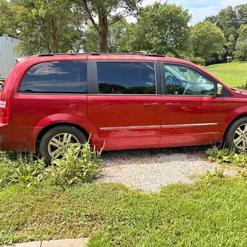 2008 Dodge Grand Caravan Minivan