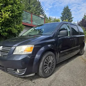 2008 Dodge Grand Caravan SXT