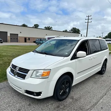 2008 Dodge Grand Caravan Passenger GT Minivan 4D