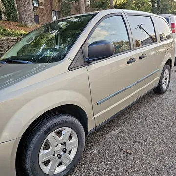 2008 Dodge Grand Caravan Passenger SE