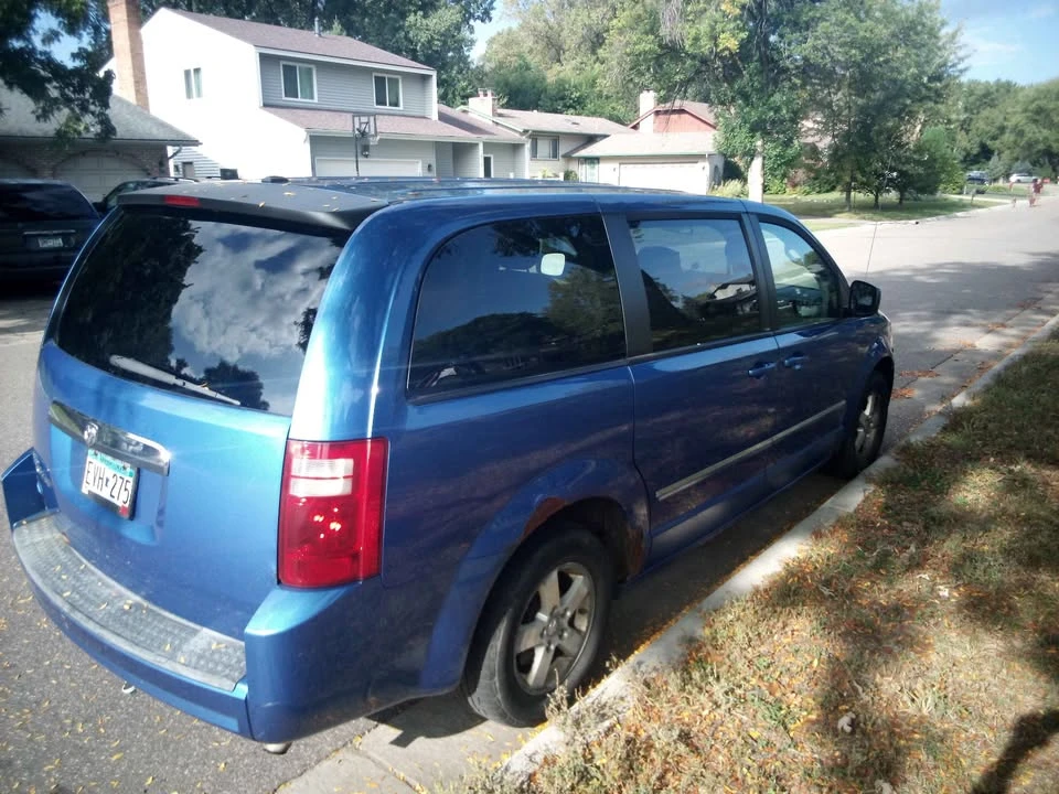 2008 Dodge Caravan - Image 3 of 9