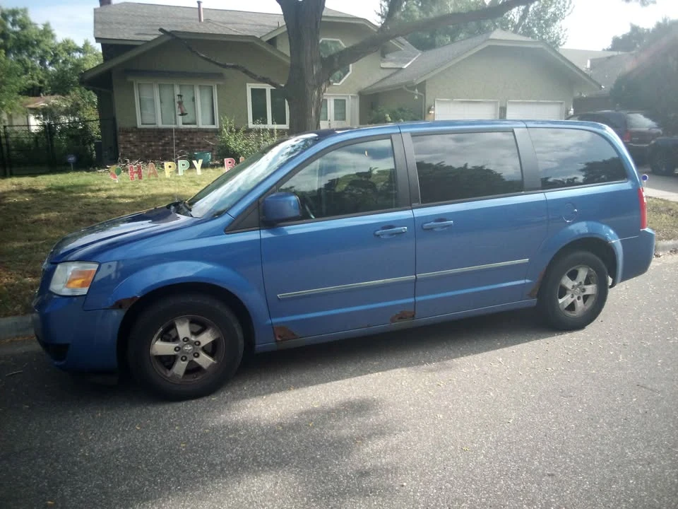 2008 Dodge Caravan - Image 6 of 9