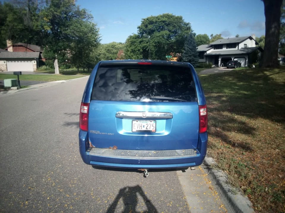 2008 Dodge Caravan - Image 5 of 9