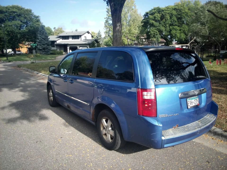 2008 Dodge Caravan - Image 4 of 9