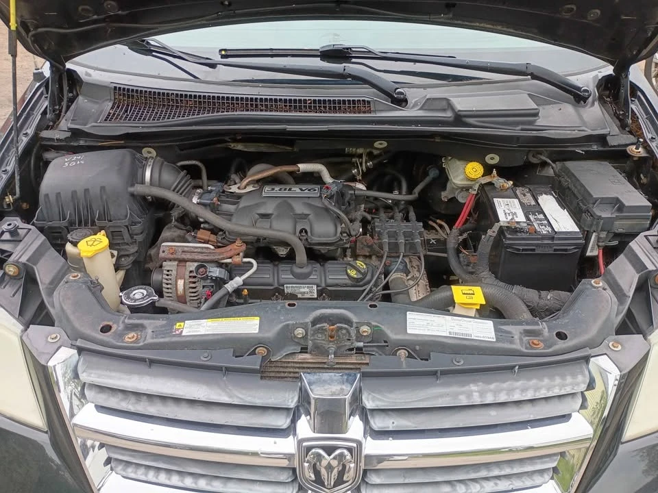 2008 Dodge Caravan - Image 11 of 11