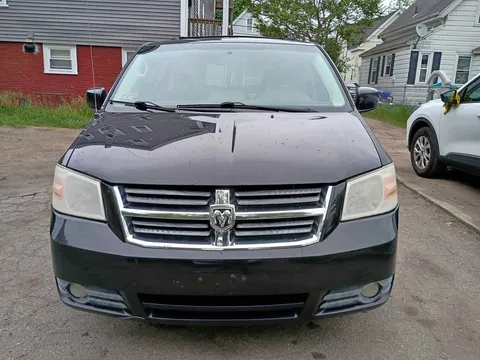2008 Dodge Grand Caravan SXT