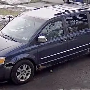 2008 Dodge Grand Caravan SXT