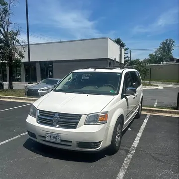 2008 Dodge Grand Caravan SXT Minivan 4D