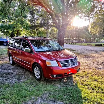 2008 Dodge Grand Caravan SXT Minivan 4D