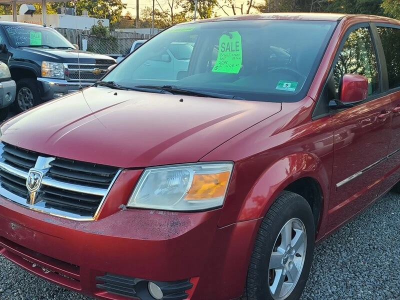 2008 Dodge Caravan - Image 10 of 19