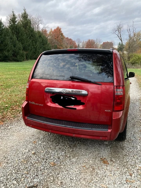 2008 Dodge Caravan - Image 4 of 13