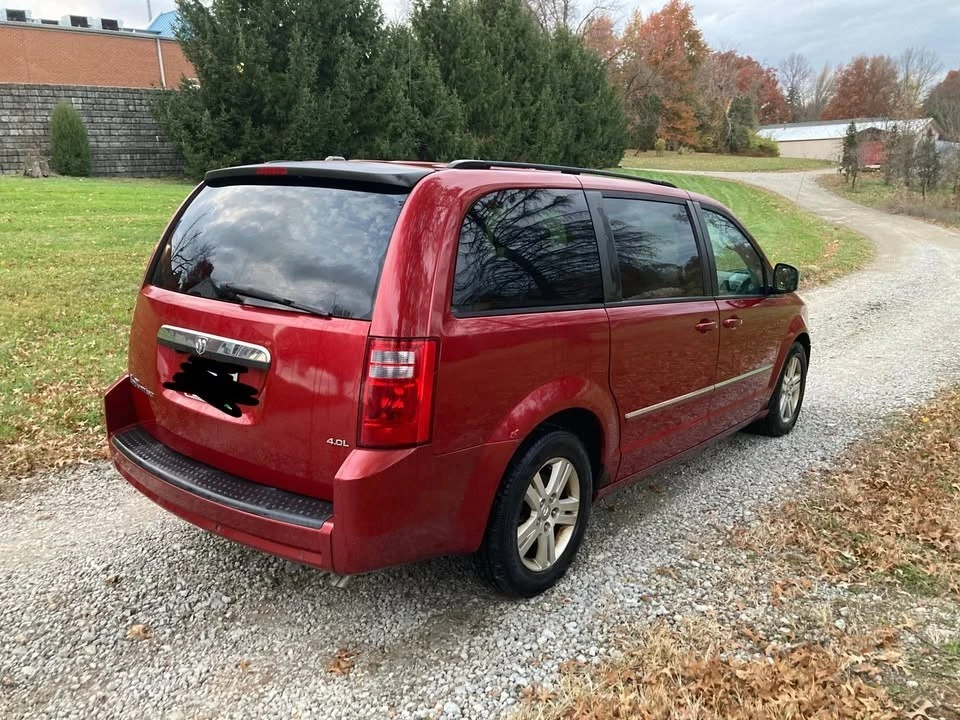 2008 Dodge Caravan - Image 6 of 13