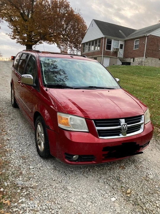 2008 Dodge Caravan - Image 13 of 13