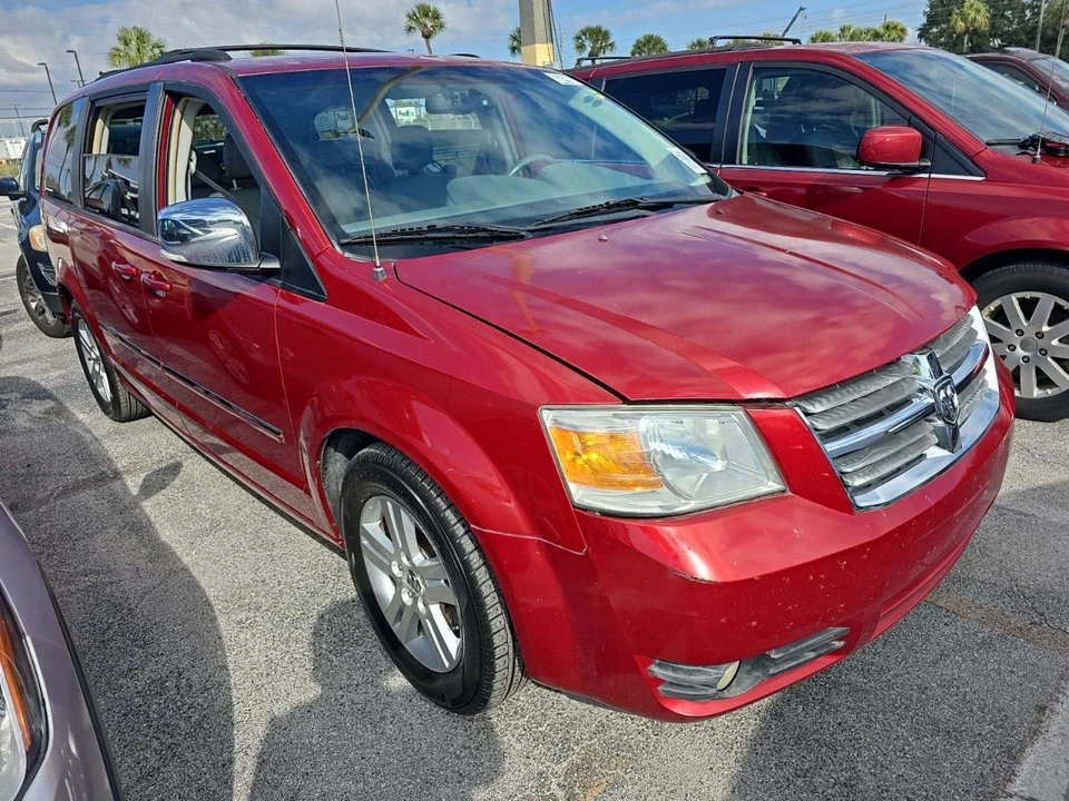2008 Dodge Caravan - Image 4 of 13