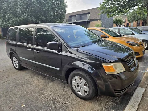 2008 Dodge Grand Caravan SXT Minivan 4D