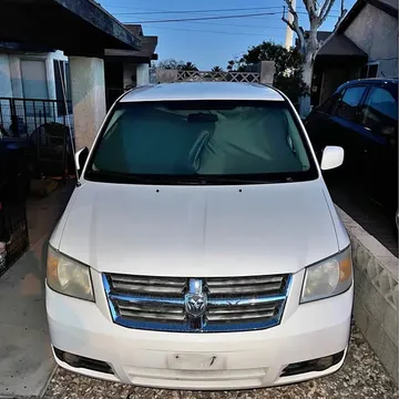 2008 Dodge Grand Caravan SXT Van 4D