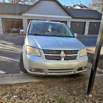 2008 Dodge Grand Caravan SXT Van 4D