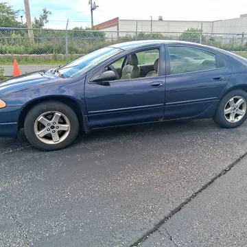 2008 Dodge Intrepid